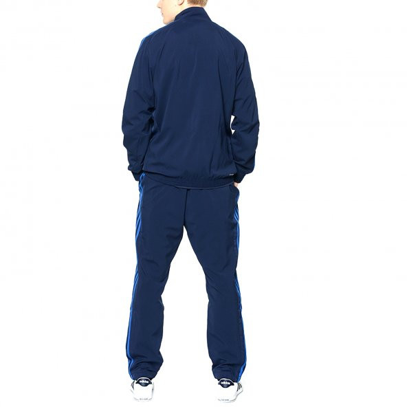 Adidas Ts Ess Wv Erkek Eşofman Takımı Aj6226 - 5