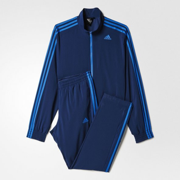 Adidas Ts Ess Wv Erkek Eşofman Takımı Aj6226 - 6