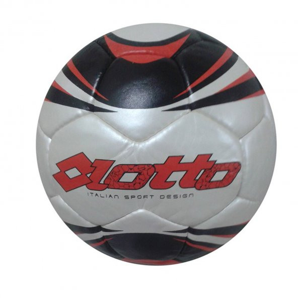 Lotto Ball Alba 5-6 Unisex Beyaz Futbol Topu EK126