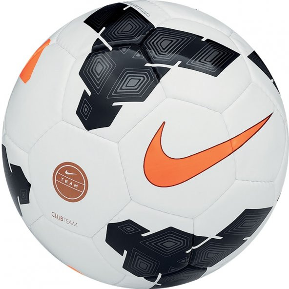 Nike Club Team Unisex Beyaz El Dikişli Futbol Topu SC2283-107