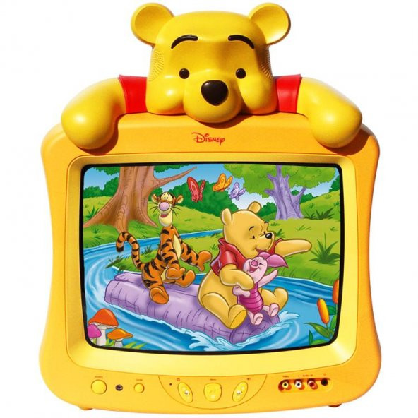 Winnie The Pooh Televizyon