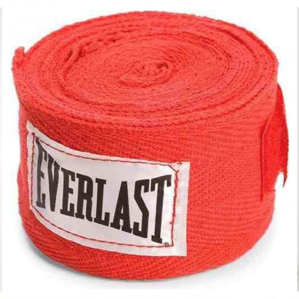Everlast Boks Bandajı 4455-RED