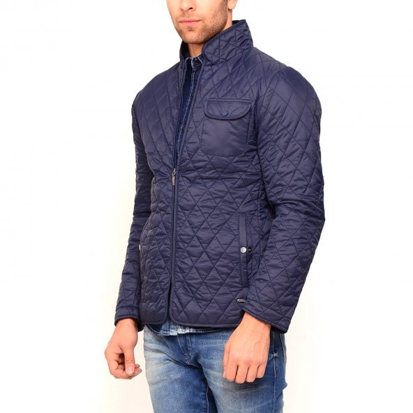 Lotto Samoa Quilted Erkek Mont N4698 - 3