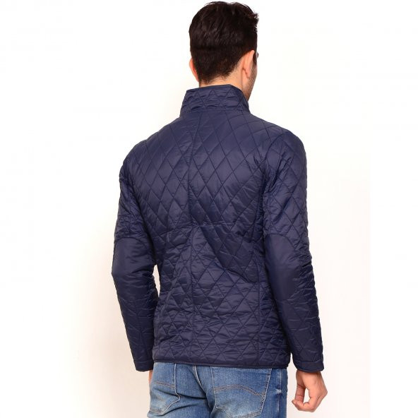 Lotto Samoa Quilted Erkek Mont N4698 - 4