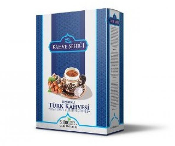 Fındıklı Türk Kahvesi 100 Orjinal Ürün
