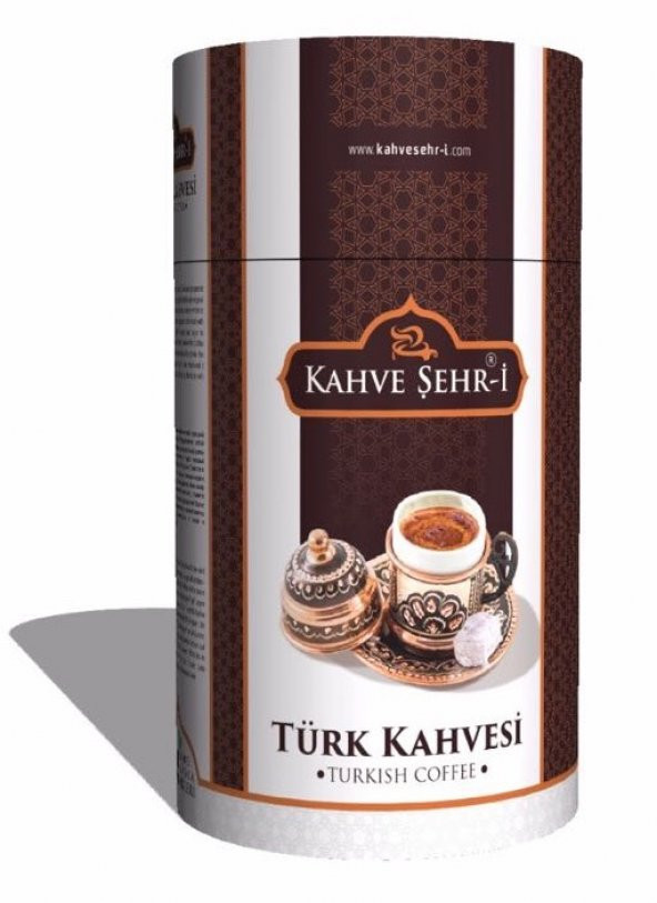 Türk Kahvesi 250Gr %100 Orjinal Ürün