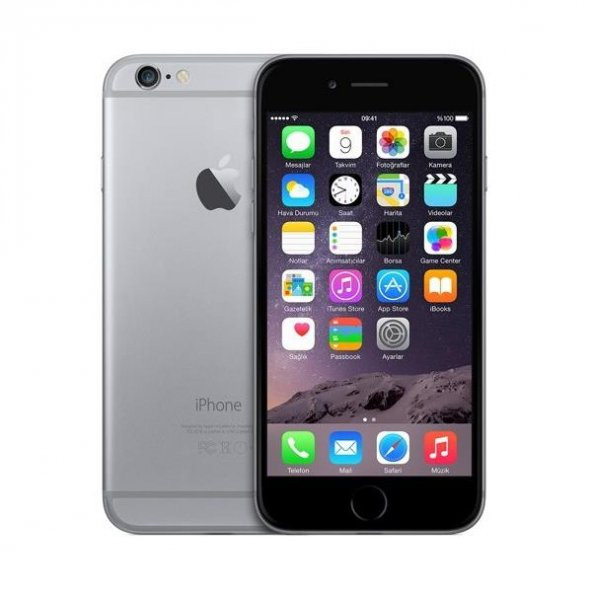 Apple iPhone 6 32 GB (Apple Türkiye Garantili) Space Gray
