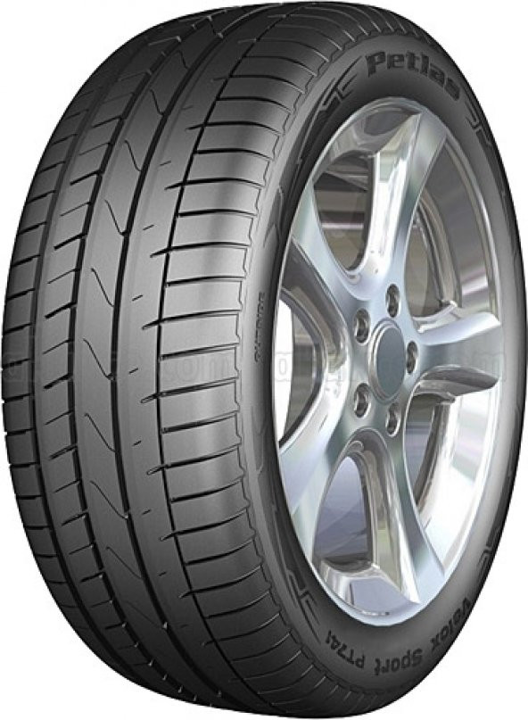 PETLAS 185/55R15 82V TL VELOX SPORT PT741 YAZ LASTİĞİ