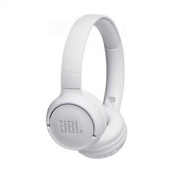 JBL T500BT Wireless CT, OE Kulaküstü Kulaklık BEYAZ