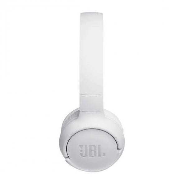 JBL T500BT Wireless CT, OE Kulaküstü Kulaklık BEYAZ - 2