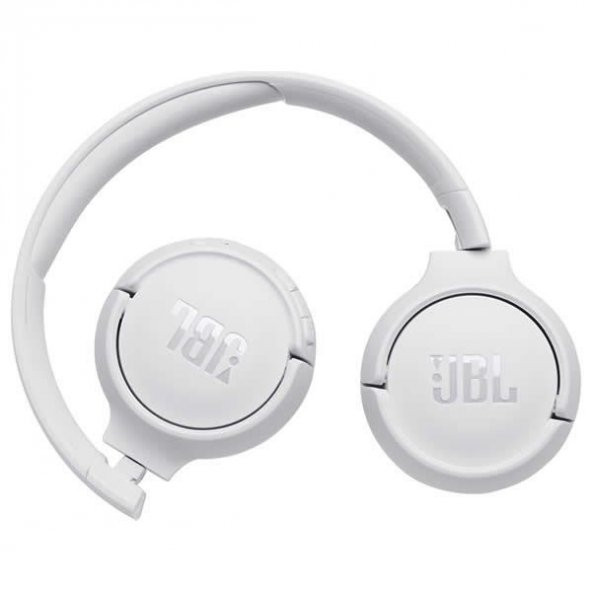 JBL T500BT Wireless CT, OE Kulaküstü Kulaklık BEYAZ - 3