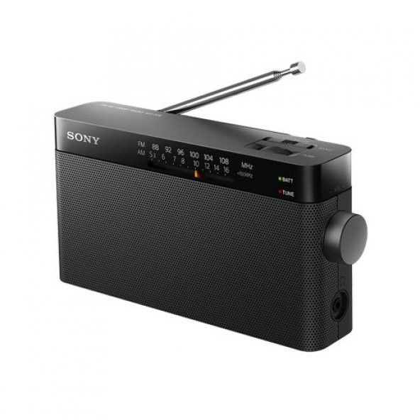Sony ICF306 Taşınabilir Portable Radio FM-AM Radyo