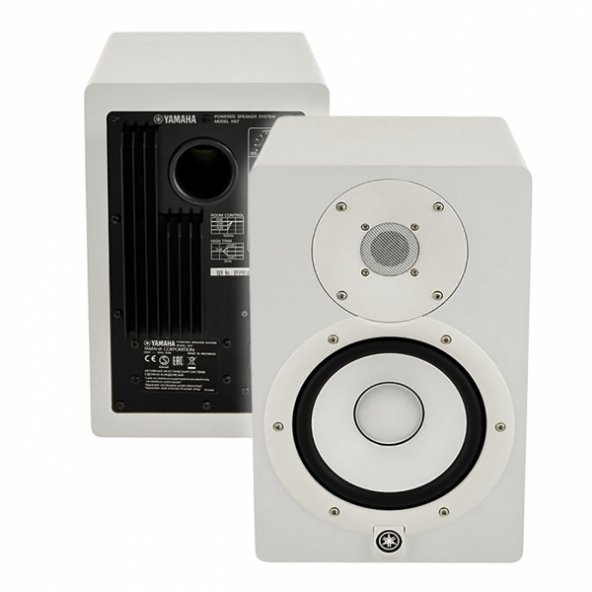 Yamaha HS7 WHİTE Referans Monitör Hoparlör (Tek) - 1