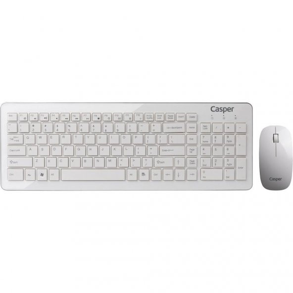 Casper K1500 Klavye Mouse Kablolu Set
