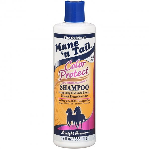 Manen Tail Color Protect Shampoo 355 ml