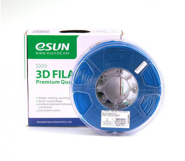 eSUN Filament PLA+ Mavi 1,75mm