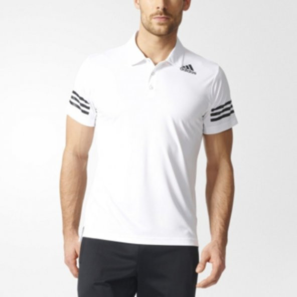 Adidas Climacool Polo Yaka Erkek TiÅŸÃ¶rt BK2588 / BK2587 / BK2586