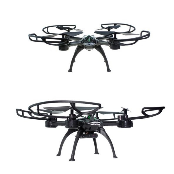 Uzaktan Kumandalı Drone 2.4G 4CH 6-Axis Kamerasız HSL SG600