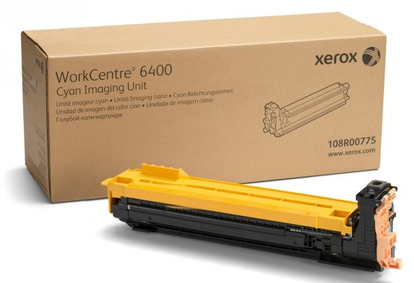 XEROX 108R00775 WORKCENTRE 6400 MAVİ DRUM ORJİNAL 30.000 SAYFA