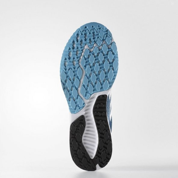 Adidas Aerobounce Racer Erkek Koşu Spor Ayakkabısı BW1557 - 5