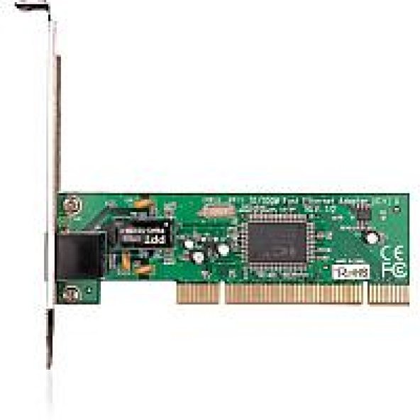 LADOX (LD-2202-32T) 32-Bit Eternet PCI Adaptor