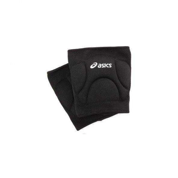 Asics Black Basic Knee Pad AP0951