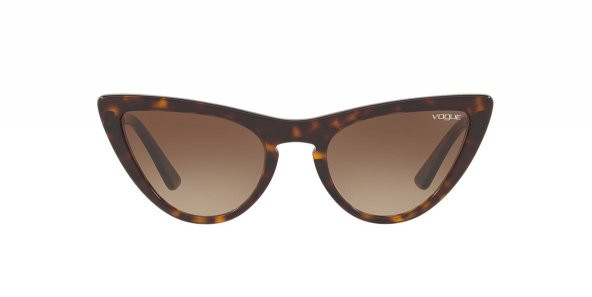VOGUE VO5211S W656/13 54 GİGİ HADİD BAYAN GÜNEŞ GÖZLÜĞÜ - 2