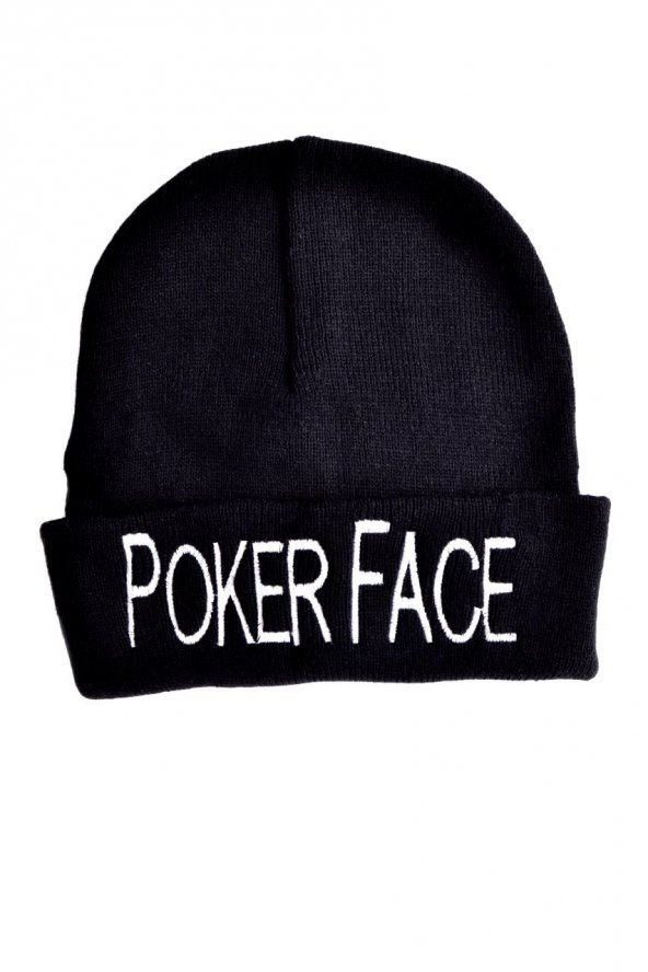 Poker Face Bere