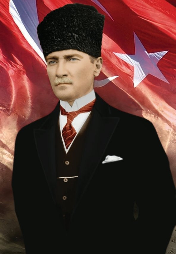 Anatolian 260 Parça Puzzle / Mustafa Kemal ATATÜRK