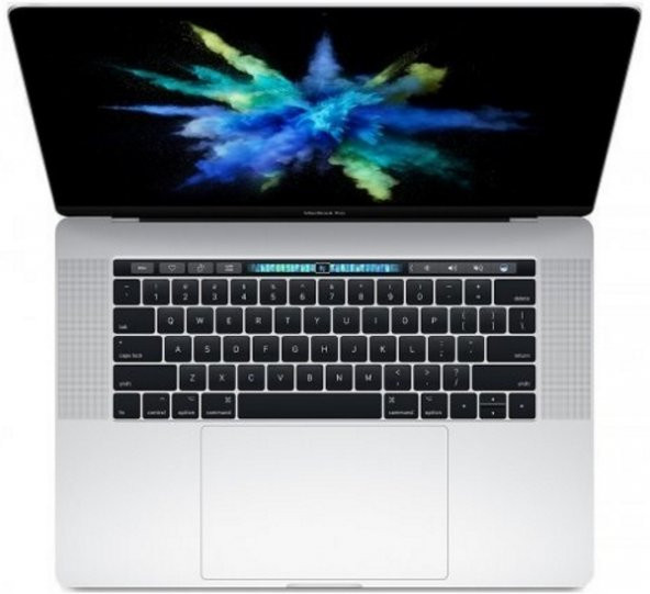 Apple 15-inch MacBook Pro with Touch Bar: 2.9GHz quad-core i7, 512GB Notebook - Space Grey
