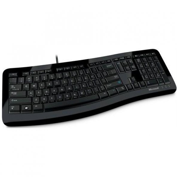 Microsoft Comfort Curve 3000 Klavye Keyboard
