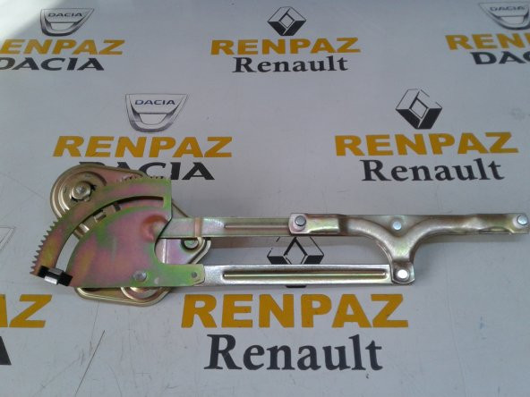 RENAULT 12 TOROS SOL ÖN CAM KRİKOSU (1989-2000) - 3