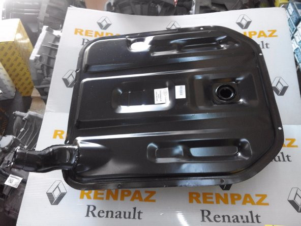 RENAULT 12 TS - TL BİNEK BENZİN DEPOSU - 2