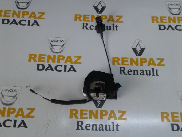 RENAULT FLUENCE SOL ÖN KAPI KİLİDİ 805030020R - 1
