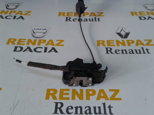 RENAULT FLUENCE SAĞ ARKA KAPI KİLİDİ 825029306R