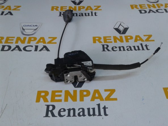 RENAULT FLUENCE SOL ÖN KAPI KİLİDİ 805030020R - 3