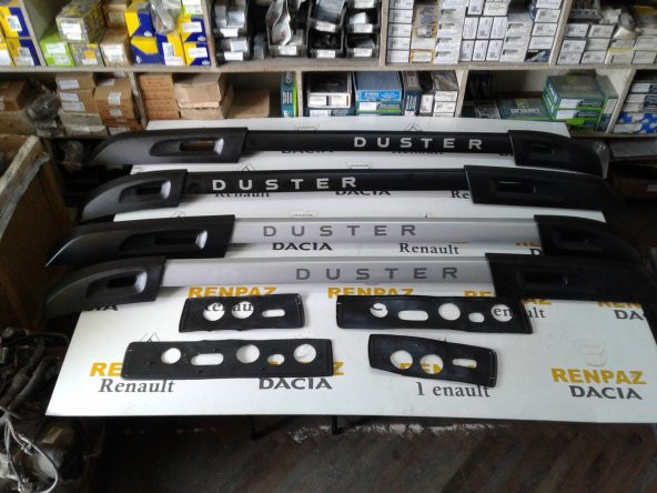 DACİA DUSTER TAVAN ÇITASI BARI  738862766R - 738871956R - 738828466R - 738830089R - 738206165R - 738211923R - 738207290R - 738218586R - Resim 2