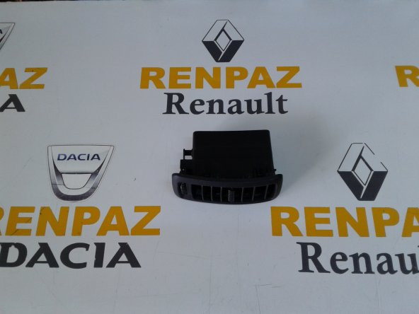 RENAULT TRAFİC 2 TORPİDO HAVALANDIRMA IZGARASI 7701054458 - 2
