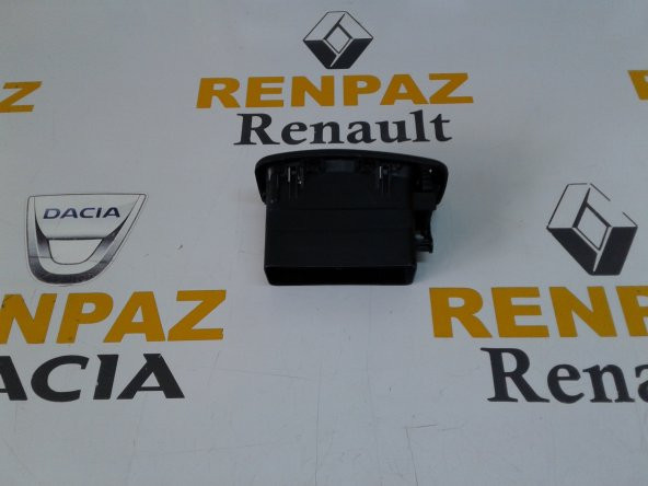 RENAULT TRAFİC 2 TORPİDO HAVALANDIRMA IZGARASI 7701054458 - 3