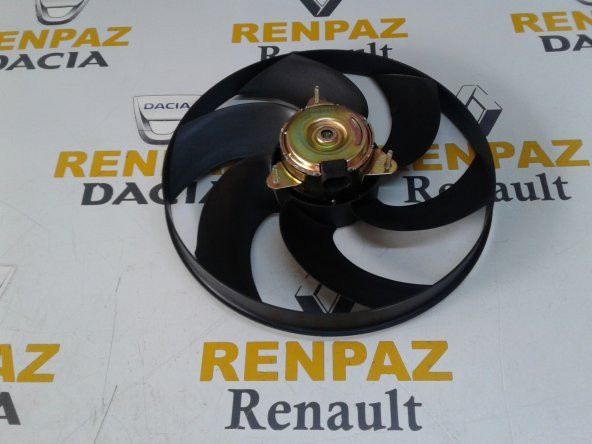 RENAULT 19/CLİO 1/MEGANE 1/EXPRESS FAN MOTORU PERVANELİ 7700784652 - 7701033712 - 7700799057