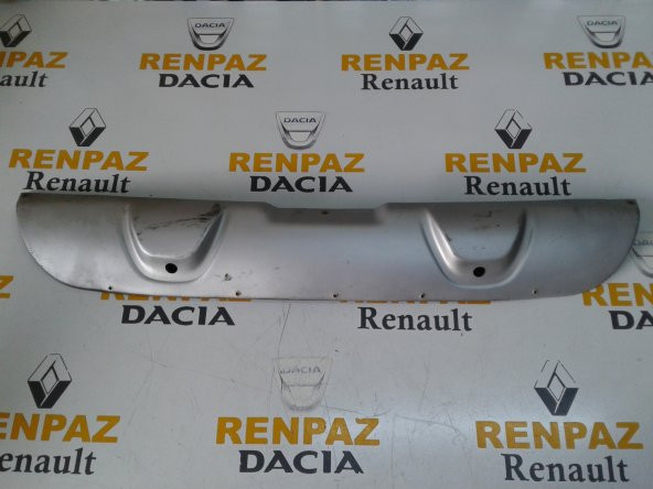 RENAULT CAPTUR ARKA TAMPON ALT KORUMA 8201385435 - 8201591868