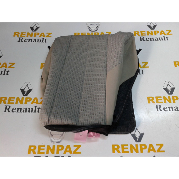 RENAULT MEGANE 2 KOLTUK KILIFI BEJ ORJINAL - 4