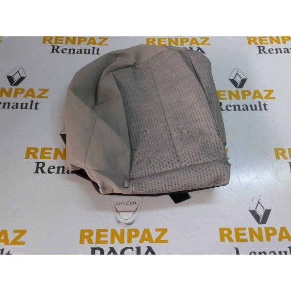 RENAULT MEGANE 2 KOLTUK KILIFI BEJ ORJINAL - 6
