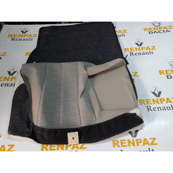 RENAULT MEGANE 2 KOLTUK KILIFI BEJ ORJINAL - 10