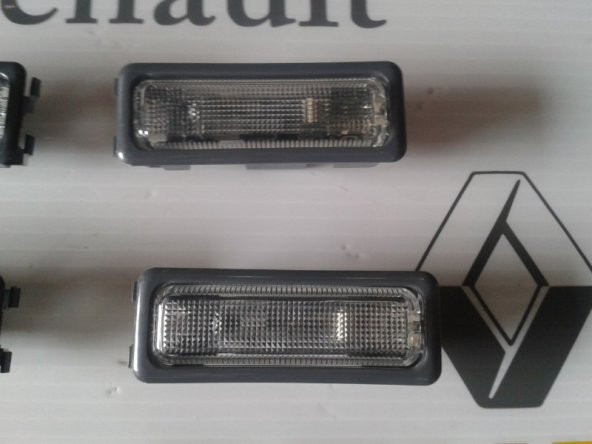 RENAULT 9/11/19/21/CLİO 1 TAVAN LAMBASI 7702127384 - 7701349501 - 7701349500 - 7702188124 - 7702247263 - 7701366036 - 7700725122 - 2