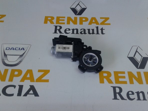RENAULT MEGANE 2 SOL CAM KRİKO MOTORU 128000461 - 128000471 - 3