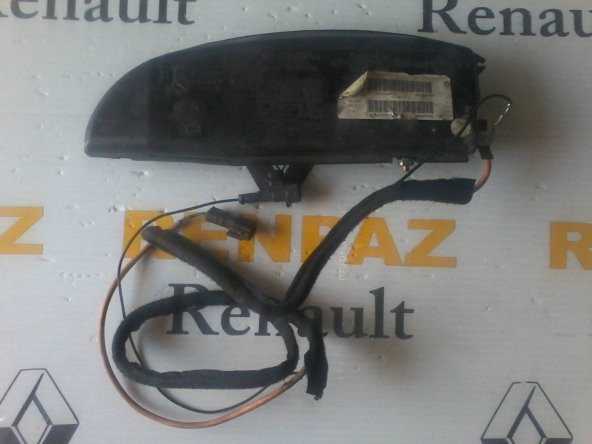 CLİO KOLTUK AİRBEG SAĞ 8200027330 - 7700431143 - 7700438373 - 2