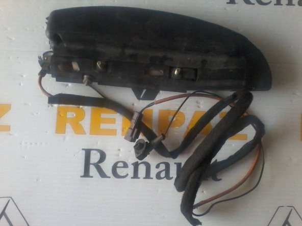 CLİO KOLTUK AİRBEG SAĞ 8200027330 - 7700431143 - 7700438373 - 3