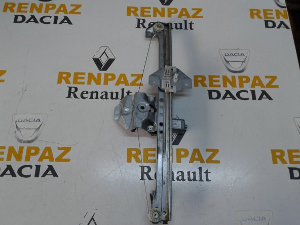 DACİA DOKKER / LODGY SAĞ ÖN CAM KRİKOSU MOTORLU 807209071R