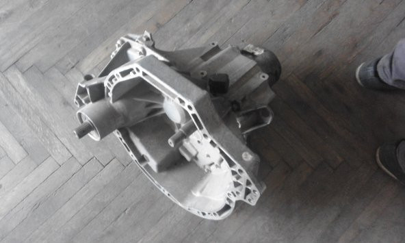 RENAULT LAGUNA 1 ŞANZIMAN KOMPLE 7701674747 - 3